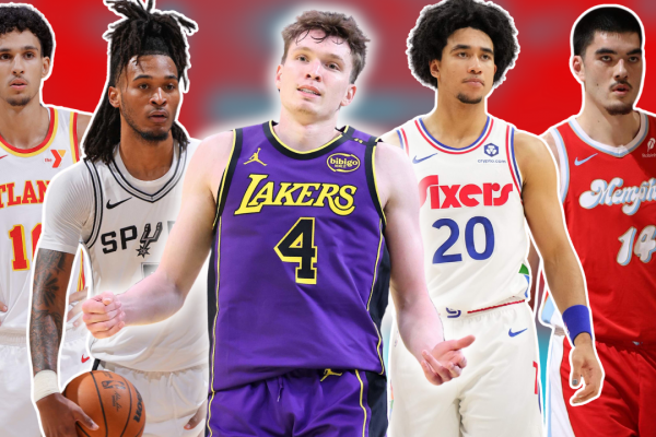 Hardwood Knocks checks in on some of the most important rookie of the 2024-25 NBA season and evaluate their performances so far with...grades!