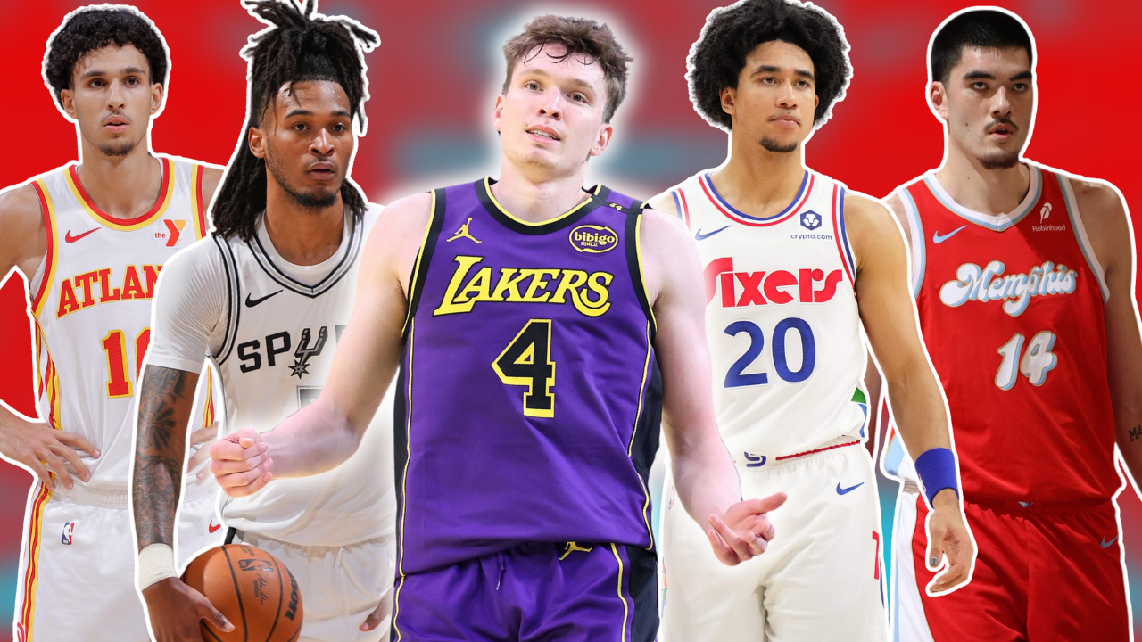 202425 NBA Season Rookie Report Cards