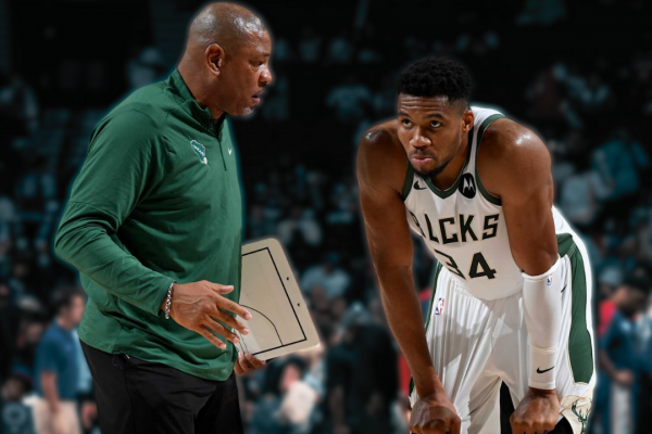 Do The Milwaukee Bucks Have A Giannis Antetokounmpo Problem?