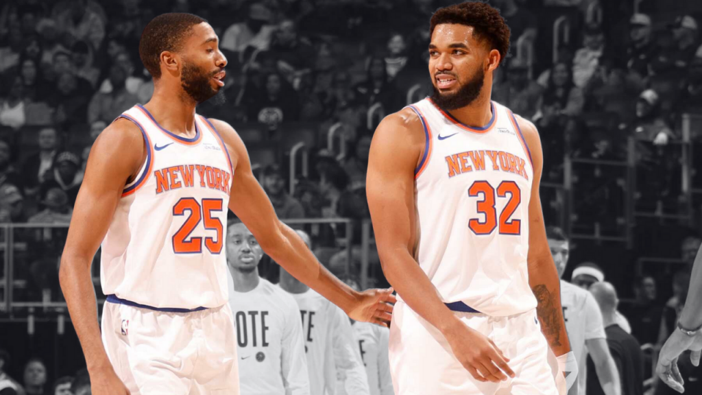 Hardwood Knocks discusses their first impressions of the new-look New York Knicks to start the 2024-25 NBA season.