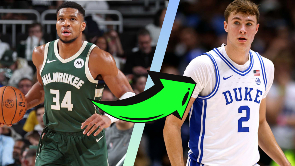 Hardwood Knocks digs into the future of Giannis Antetokounmpo and then goes through which potential NBA draft lottery teams might trade Cooper Flagg for the two-time MVP.