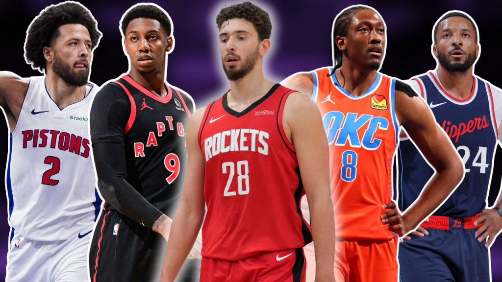 Hardwood Knocks runs through their list of the most improved players for the 2024-25 NBA season.