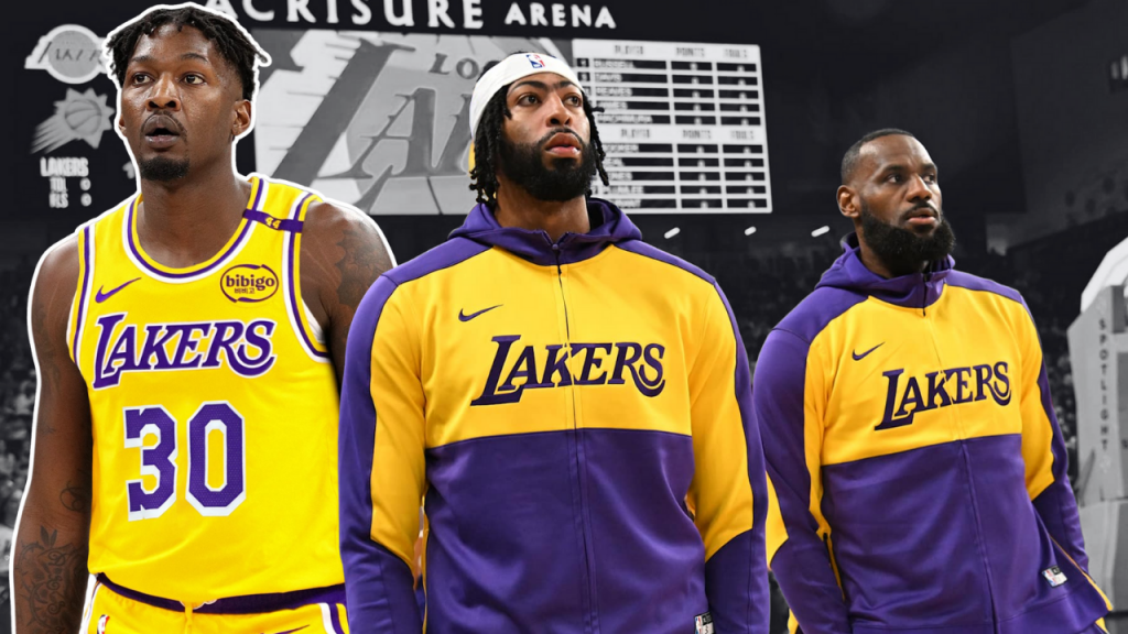 Hardwood Knocks breaks down the Los Angeles Lakers acquisition of Dorian Finney-Smith and what it means for their plans ahead of the 2025 NBA trade deadline.