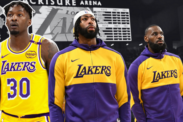 Hardwood Knocks breaks down the Los Angeles Lakers acquisition of Dorian Finney-Smith and what it means for their plans ahead of the 2025 NBA trade deadline.