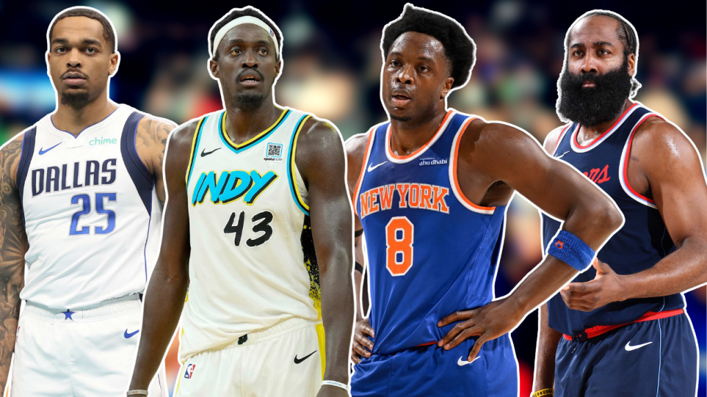 Hardwood Knocks re-grades the most impactful trades from the 2023-24 NBA season.