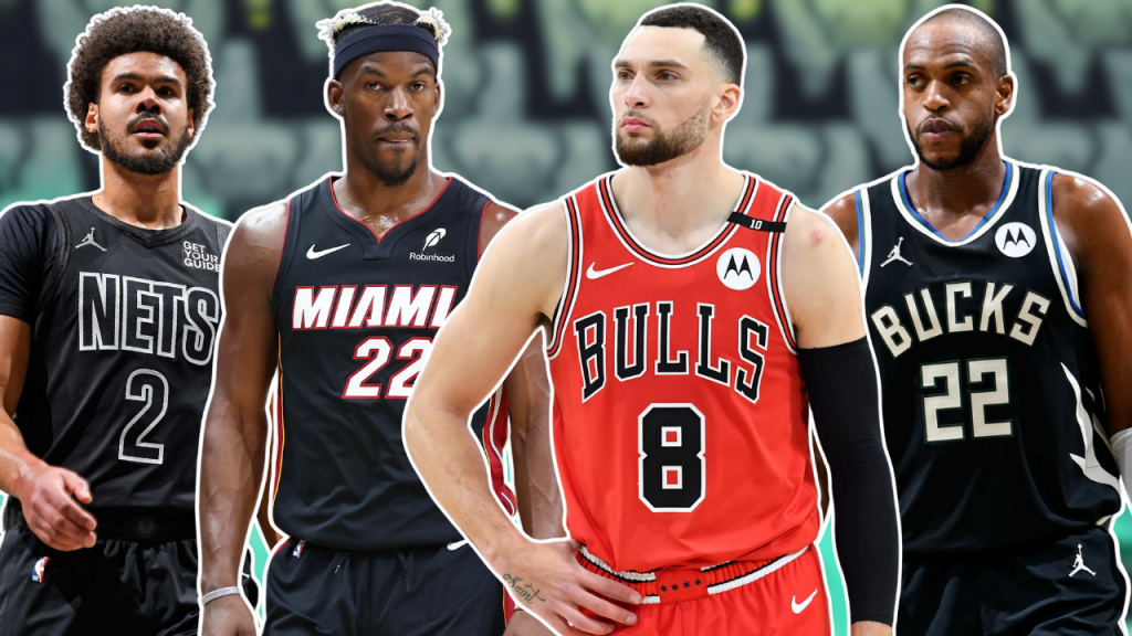 Hardwood Knocks previews the 2025 NBA trade deadline for all 15 teams in the Eastern Conference.