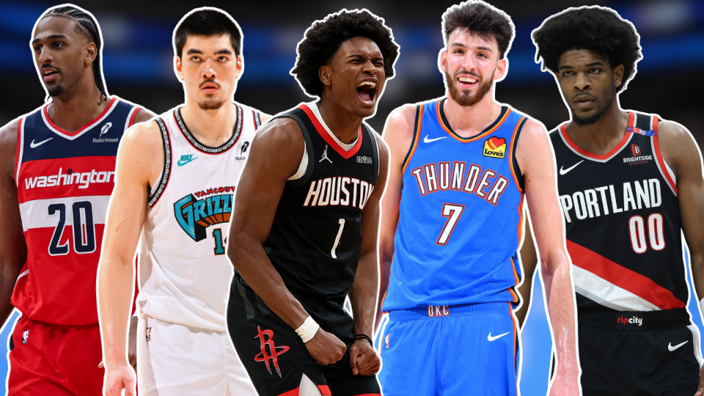 Hardwood Knocks attempts to figure out how many future All-Stars are on every team ahead of the 2025 NBA All-Star Game