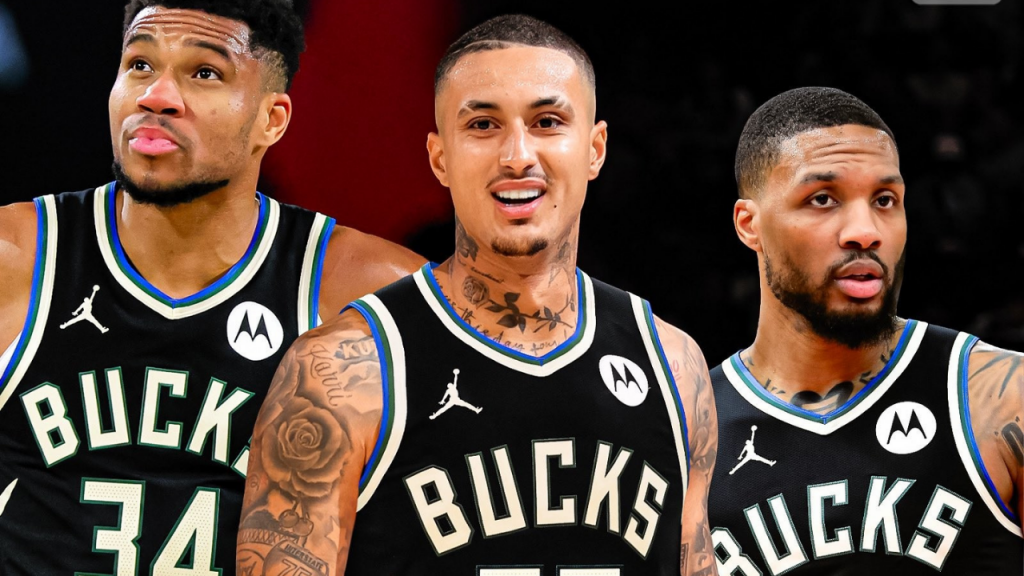 Hardwood Knocks breaks down the Milwaukee Bucks trading for Kyle Kuzma as well as other NBA trades already in the books.