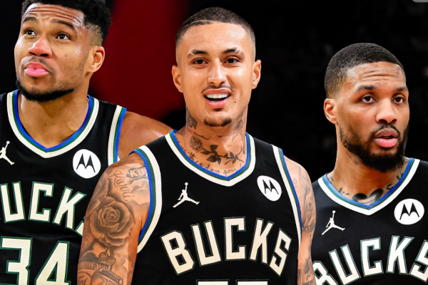 Hardwood Knocks breaks down the Milwaukee Bucks trading for Kyle Kuzma as well as other NBA trades already in the books.