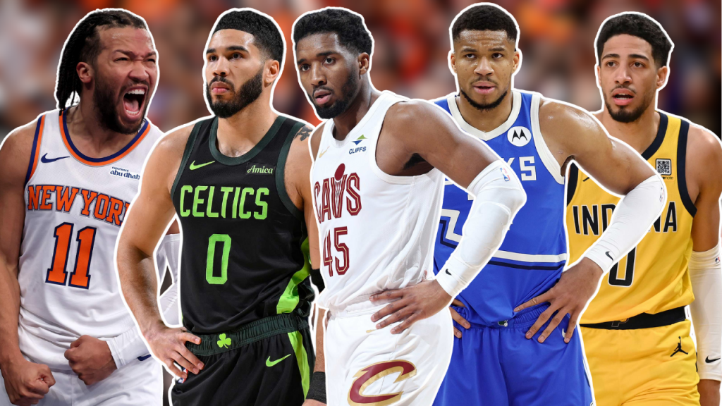 Hardwood Knocks plays 'Contender or Pretender?' with the top NBA teams in the Eastern Conference.