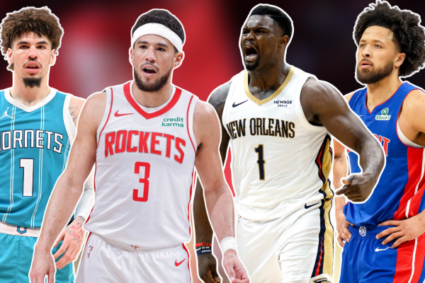 Hardwood Knocks responds to a bunch of subscribe questions while covering the state of the Phoenix Suns, Houston Rockets trade targets, Most Improved Player honors and much more.